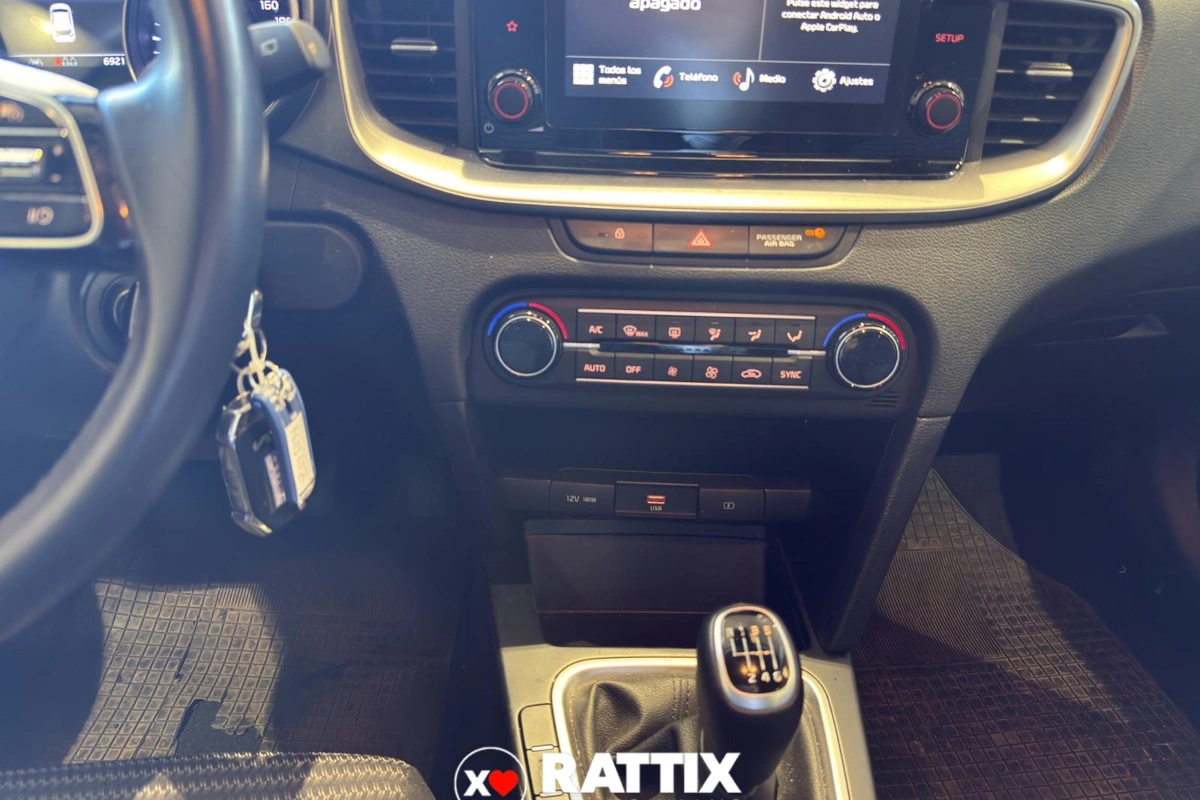 KIA ceed  Ceed 1.0 t-gdi Drive 100cv